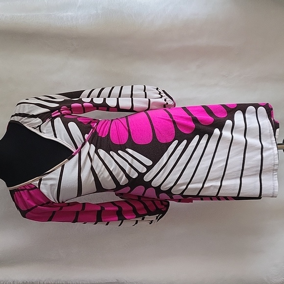 Wrap around dress by GLAM - Picture 1 of 8